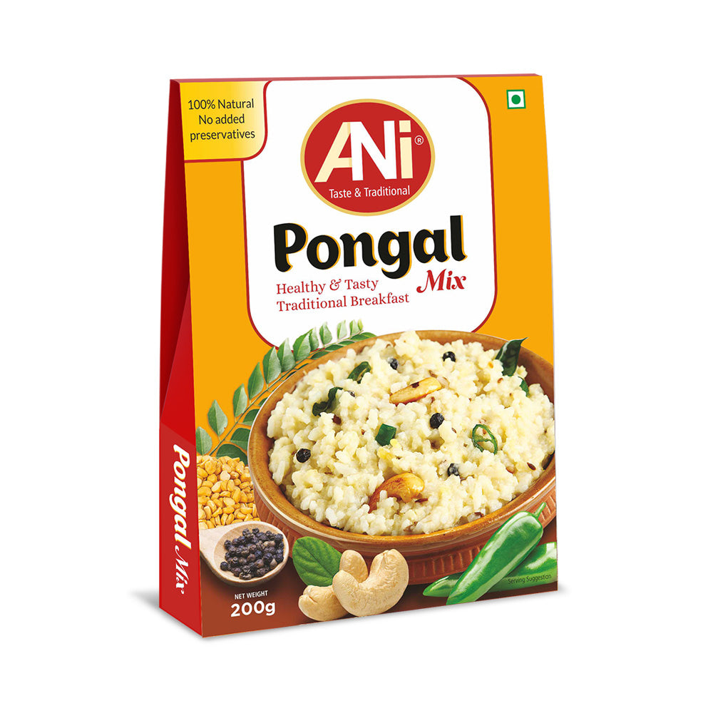 Pongal Mix – Ani Foods