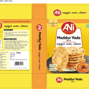 ANI Onion Vada