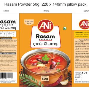 ANI Rasam Powder