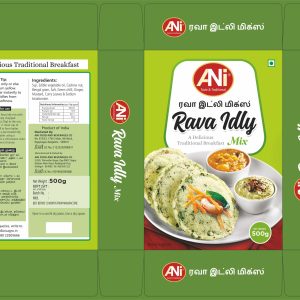ANI Rava Idly Mix