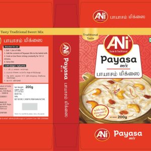 ANI Payasa Mix