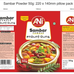 ANI Sambhar Powder