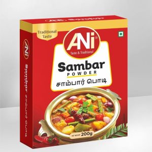 ANI Sambar Powder