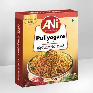ANI Puliyotharai Mix