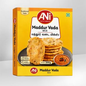 ANI Maddur Vada Mix