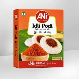 ANI Idli Podi
