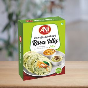 ANI (Authentic Natural Indian)  Rava Idly Mix