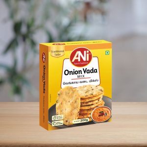 ANI (Authentic Natural Indian) Maddur Onion Vada Mix
