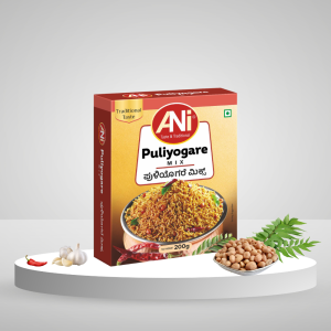 ANI Puliyotharai Mix