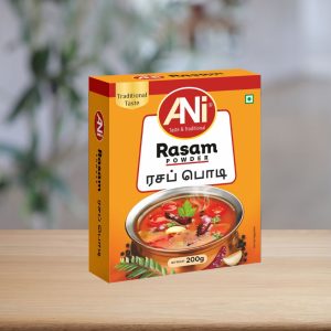ANI (Authentic Natural Indian) Rasam Powder