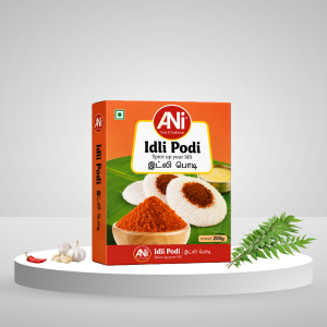 ANI Idli Podi