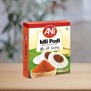 ANI (Authentic Natural Indian) Idli Podi