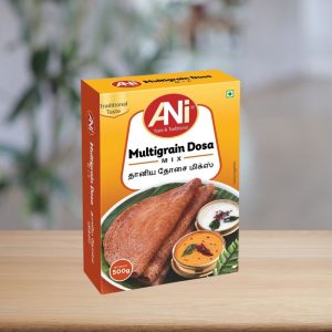ANI (Authentic Natural Indian) Multigrain Dosa Mix