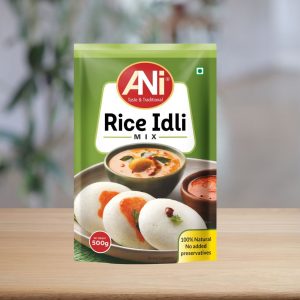 ANI (Authentic Natural Indian) Rice Idli Mix